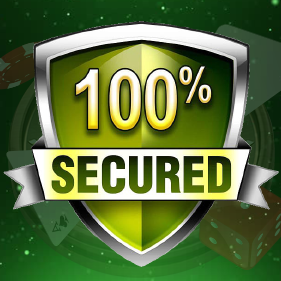 100% secure